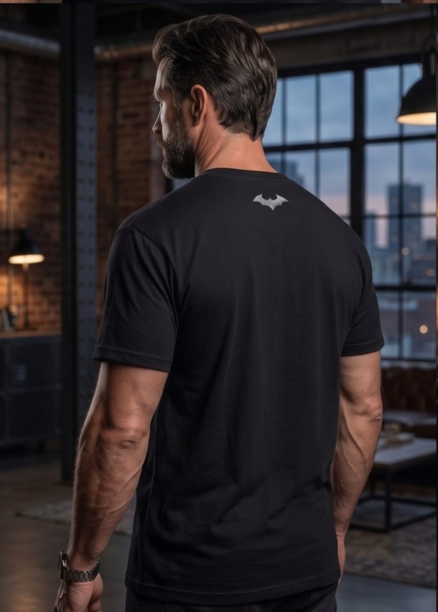 Batman Oversized T-Shirt