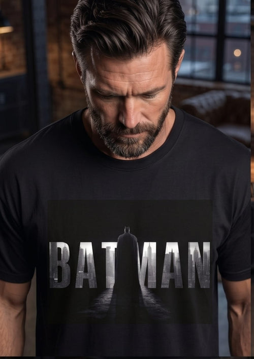 Batman Oversized T-Shirt