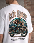 Cafe Racer Oversized T-Shirt