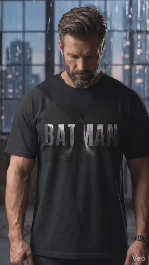 Batman Oversized T-Shirt