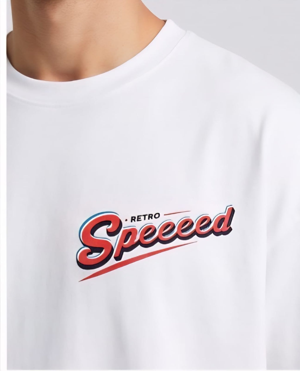 Retro Speed T-Shirt