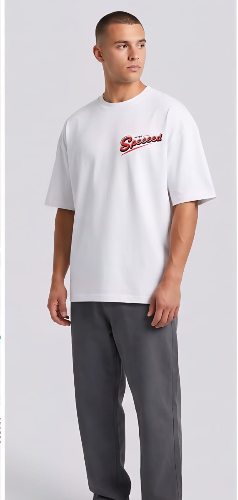 Retro Speed T-Shirt