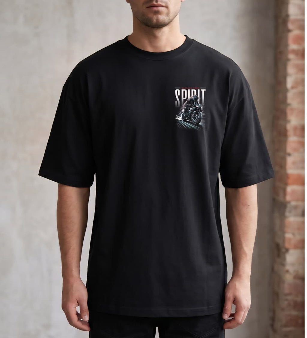 SPIRIT Oversized T-Shirt