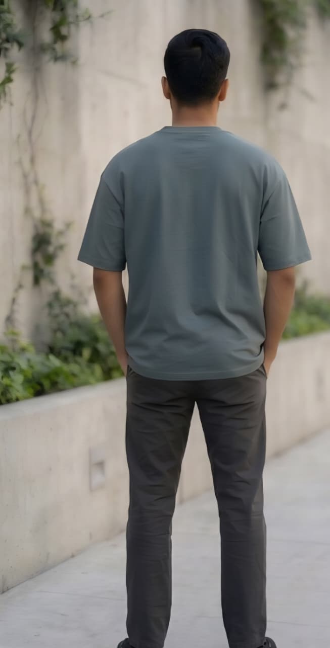 Urban Rebel Oversized T-Shirt